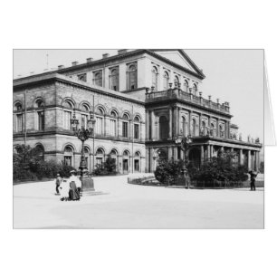 The Theatre at Hannover, c.1910