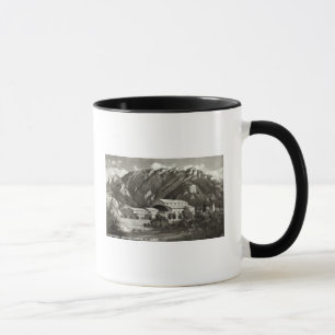 The Theatre at Oberammergau, 1930 Mug