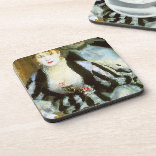 'The Theatre Box' Coaster (Left Side)