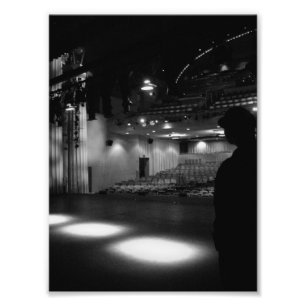 The Theatre Photo Print