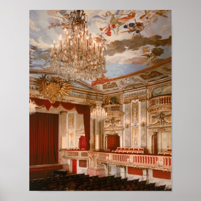 The Theatre Poster (Front)