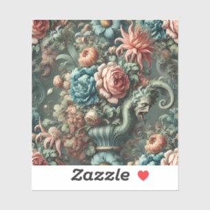 The Theatrics of Thirst – Gothic Floral Design
