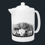 the Theepotten Teapot<br><div class="desc">This is a  public domain image of the Theepotten (Teapot) [ 1871] Drawings by Lorenz Frølich (1820–1908)  from  [Nye Eventyr og Historier II Theepotten af Hans Christian Andersen] New Adventures and Stories II The teapot by Hans Christian Andersen</div>
