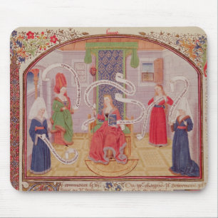 The Theory of Intellectual Virtues Mouse Pad