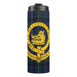 The Thermal Flask Tumbler