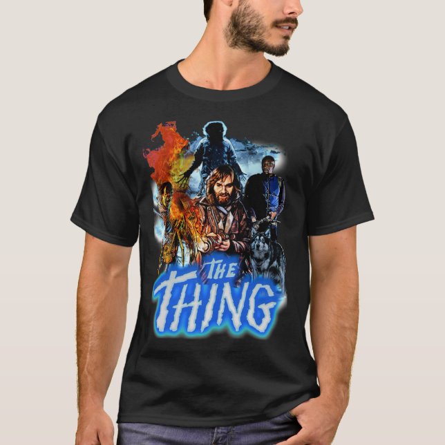 the Thing Classic T-Shirt (Front)
