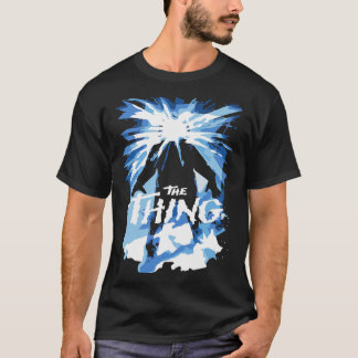 The Thing Horror Movie Classic T-Shirt