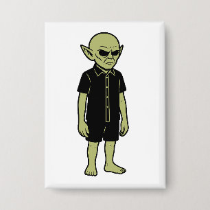 The Thing They Saw - I Believe Alien Encounter