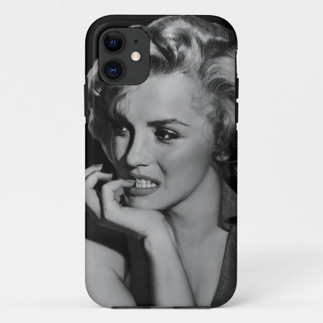 The Thinker Case-Mate iPhone Case (Back)