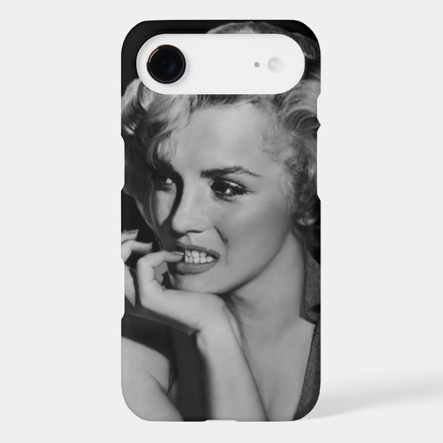 The Thinker Case-Mate iPhone Case (Back)