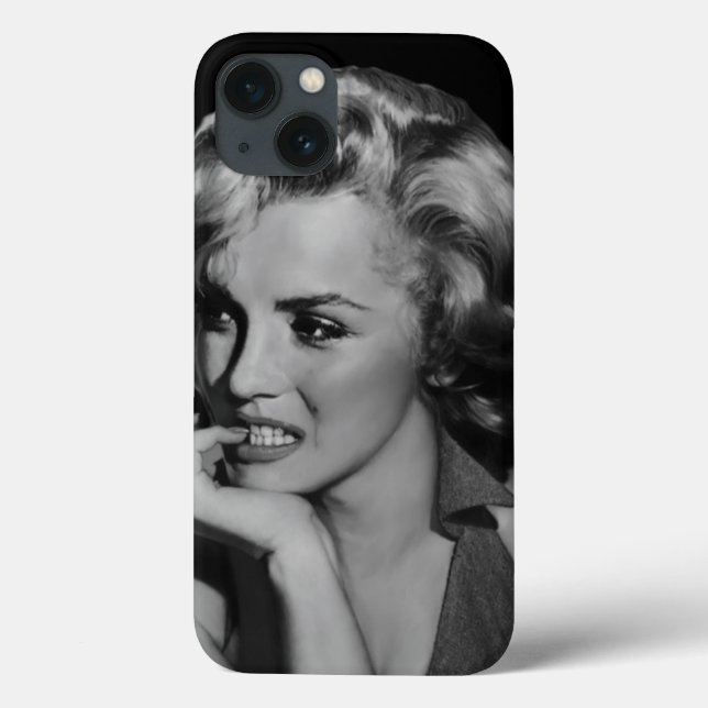 The Thinker Case-Mate iPhone Case (Back)