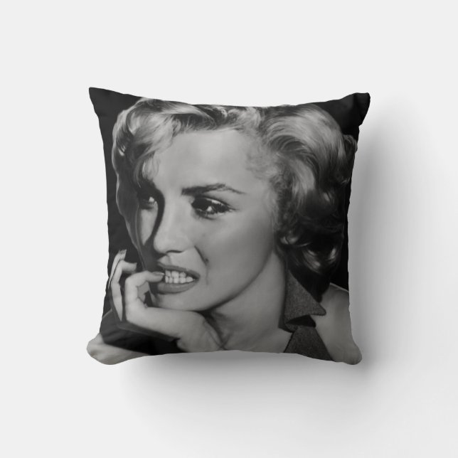 The Thinker Cushion (Front)