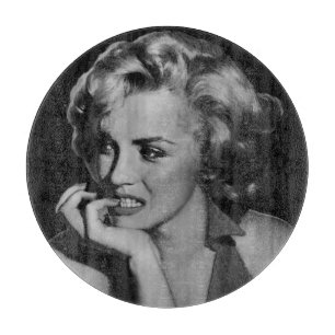 The Thinker Cutting Board