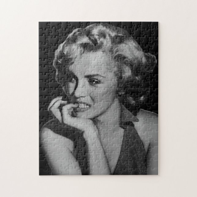 The Thinker Jigsaw Puzzle (Vertical)