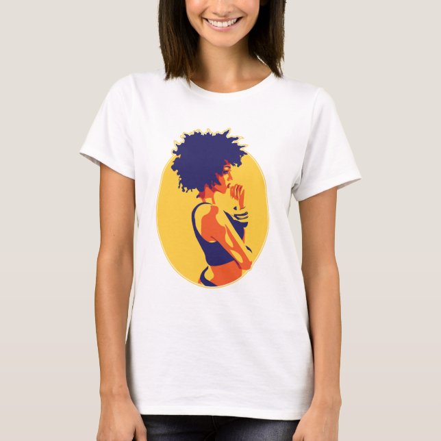 The Thinker T-Shirt (Front)