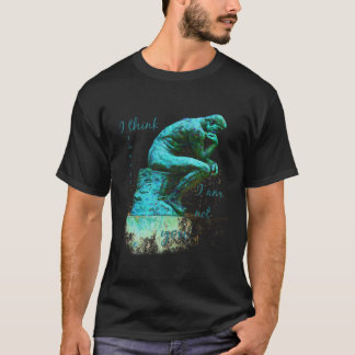 The Thinker T-Shirt