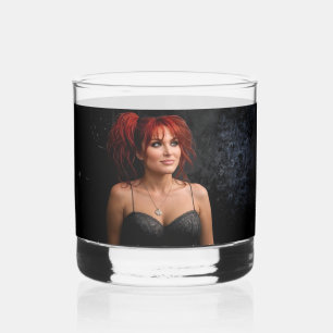 The Thinking Room glass