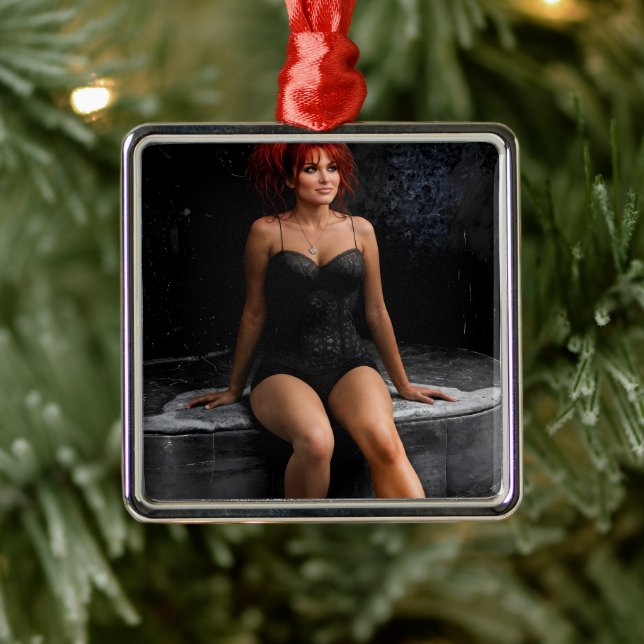 The Thinking Room ornament (Tree)