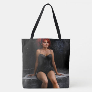 The Thinking Room tote bag