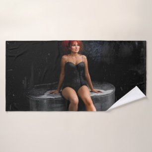 The Thinking Room towel