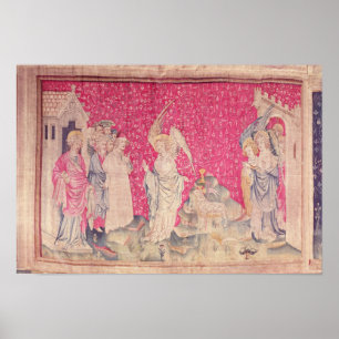 The Third Angel and the Lamb Poster
