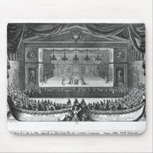 The Third Day 'La Malade Imaginaire' Mouse Pad