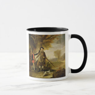 The Third Duke of Richmond (1735-1806) out Shootin Mug