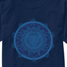 The Third Eye Chakra Mandala Ajna