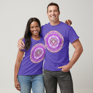 The Third Eye Chakra symbol or Oneness T-Shirt