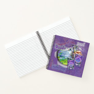 The Third Eye Doodle Journal