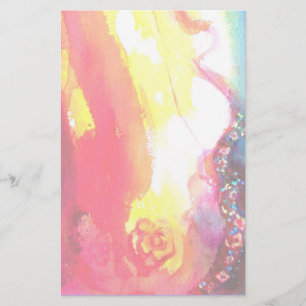 THE THIRD MASK detail Stationery