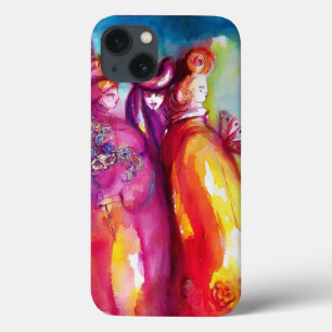THE THIRD MASK / Venetian Carnival Masquerade Ball iPhone 13 Case