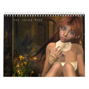 The Third Muse 2011 Calendar