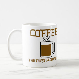 The Third Sacrament Coffee Mug