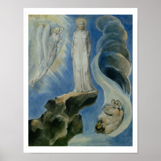 The Third Temptation Poster (Front)