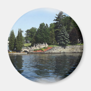 The Thousand Islands #1 Magnet