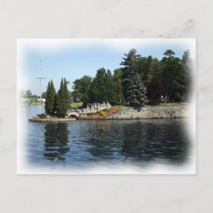 The Thousand Islands #1 Postcard