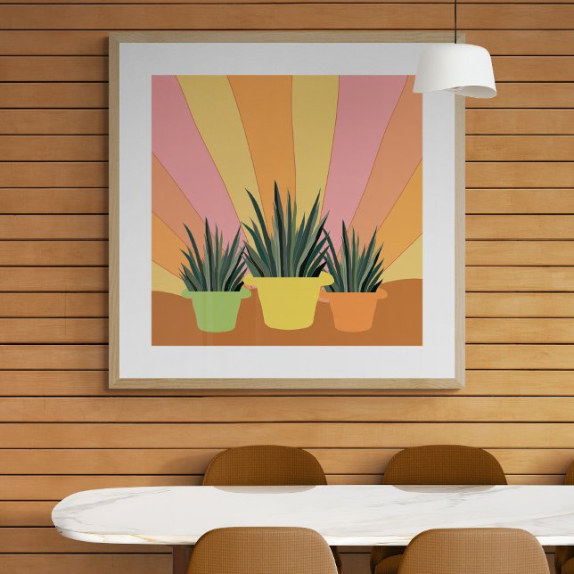 The Three Agaves Poster and Digital Download (Creator Uploaded)