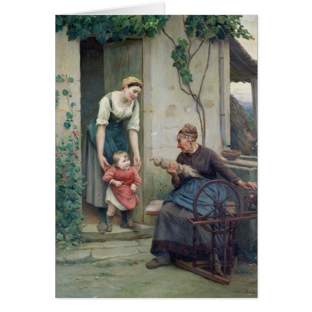 The Three Ages (Front)