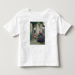 The Three Ages Toddler T-Shirt