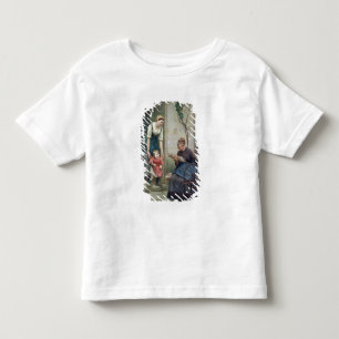 The Three Ages Toddler T-Shirt