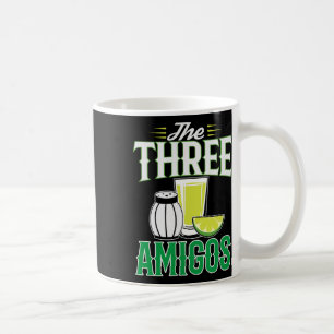 The Three Amigos Cinco De Mayo Gift  Coffee Mug