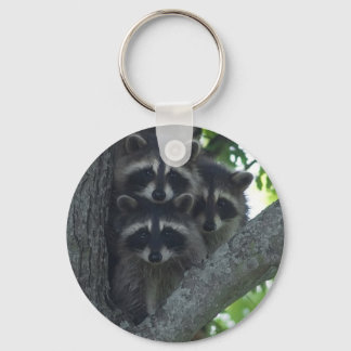The Three Amigos Key Ring