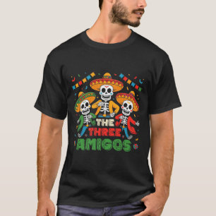 The three amigos mexican cinco de mayo premium T-Shirt