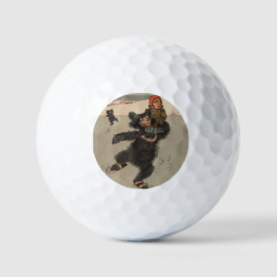 The Three Bears Golf Balls