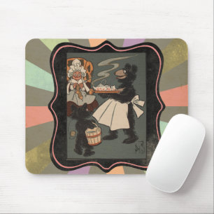 The Three Bears Mouse Pad