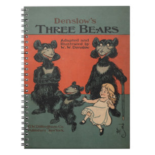 The Three Bears Notebook