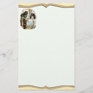The Three Bears Stationery