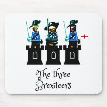 The Three Brexiteers