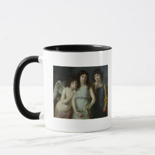 The Three Children of Monsieur Langlois Mug